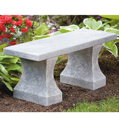 STONE BENCHES