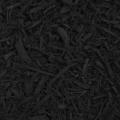 MULCH, DAKOTA BLACK   CU YD
