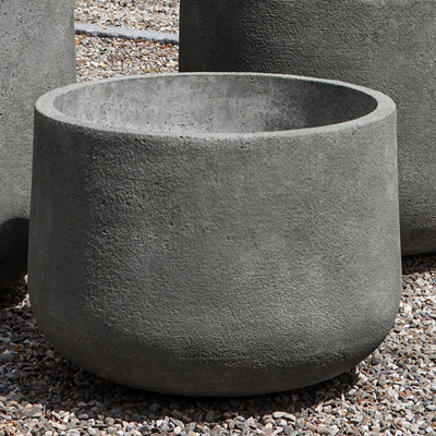 PLANTER, SMALL TRIBECA 140#