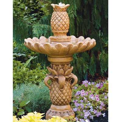 FOUNTAIN, CLASSIC PINEAPPLE 229#