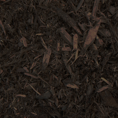 MULCH, JAVA BROWN   CU YD