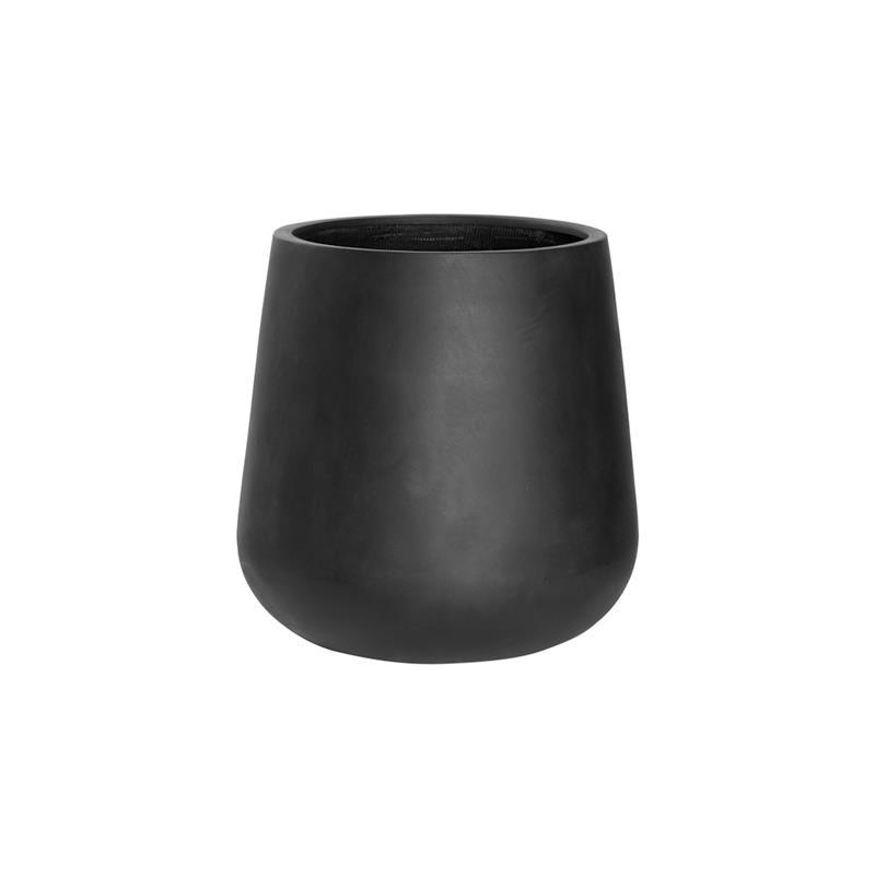 POT, PAX M 17.6"  BLACK