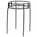 PLANT STAND, CONTEMPORARY 15.5"H