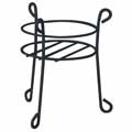 PLANT STAND, 21" HEAVY DUTY BK