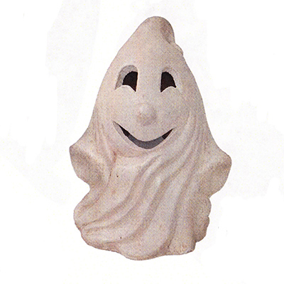 Happy Ghost   