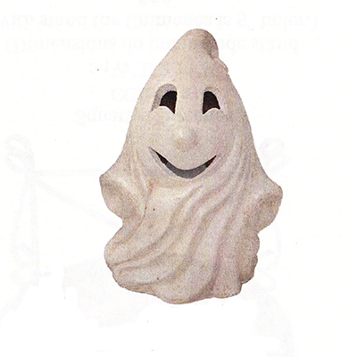 Small Happy Ghost  