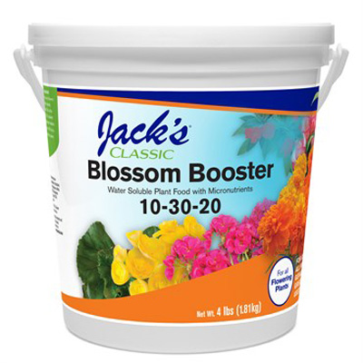 Jacks Classic Blossom Booster 4#