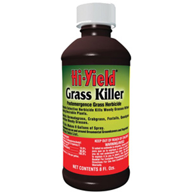 GRASS KILLER 16 OZ. HI-YIELD