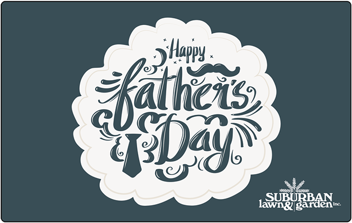 Happy Father's Day E-Gift Card