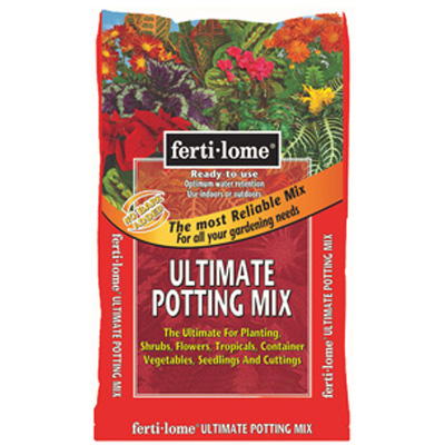 ALL PURPOSE POTTING SOIL