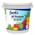 PLANT FOOD, JACKS CLASSIC  4#