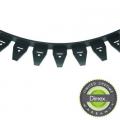 PAVER RESTRAINT, CURVED 7.5'