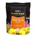 PEAT MOSS PLUS, BLACK GOLD 8QT