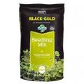 SEEDLING MIX, BLACK GOLD 8 QT