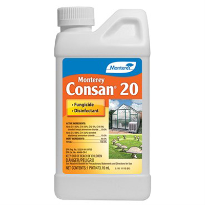 CONSAN 20 FUNG/ALGAE 8 OZ CON.