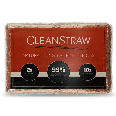 PINESTRAW, CLEAN-STRAW 2CF