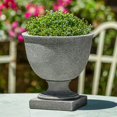 PLANTER, HEMPSTEAD URN 12#