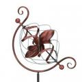 SPINNER, 20" X 72"H VERT TWISTER