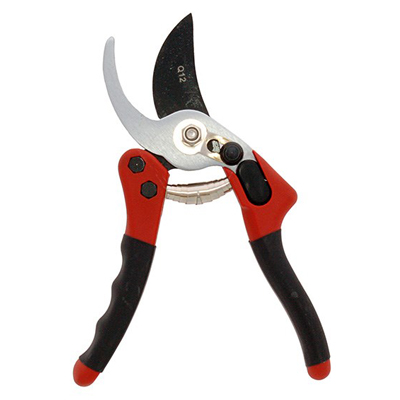 PRUNER, ERGONOMIC GRIP SM 0.75"