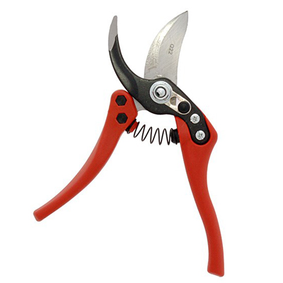 PRUNER, ERGONOMIC GRIP LG 1"