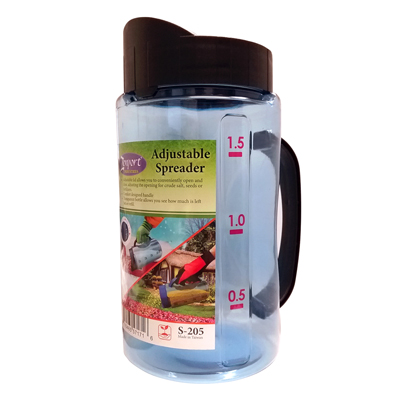 SPREADER, ADJUSTABLE 1.5 L