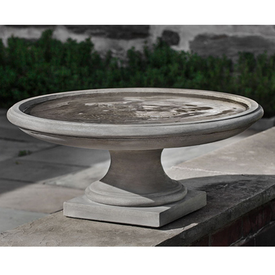 BIRDBATH, MONTEBELLO  79#