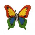 WALL DECOR, ULYSSES BUTTERFLY