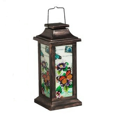 Departments - LANTERN, SOLAR GARDEN FRIENDS