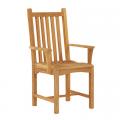 CHAIR, CLASSIC W/ARMS FRAME