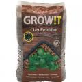 CLAY PEBBLES, 40 LITRE BAG