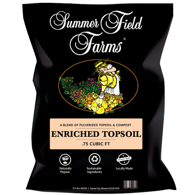 BAGGED TOPSOIL &amp; GARDEN SOILS