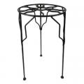 PLANT STAND, MESA 21"H