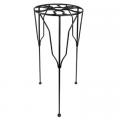 PLANT STAND, MESA 27"H