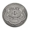 STONE, POLICE DEPARTMENT 10"