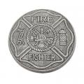 STONE, FIREFIGHTER 10"