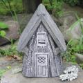 WHISPER WOODS STUMP COTTAGE 48#