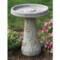 BIRDBATH, BUTTERFLY DS 59#