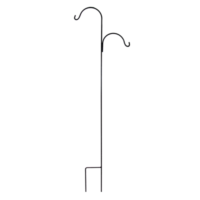 SHEPHERD HOOK, 1/2" 64" DOUBLE