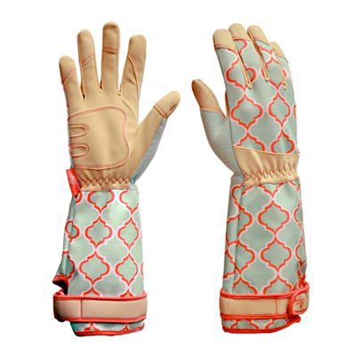 GLOVE, WOMENS ROSE MEDIUM