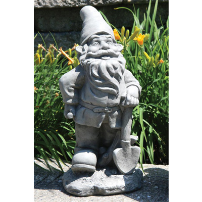 LAZY DAZE GNOME, SHOVEL  16#