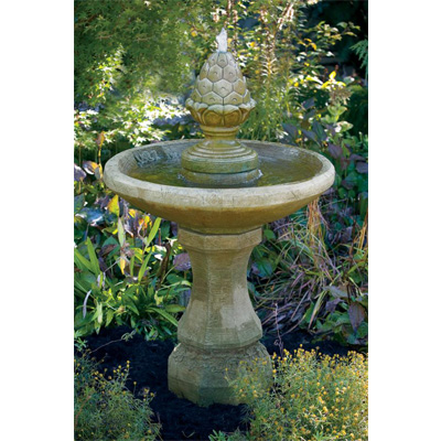 FOUNTAIN, ROMAN PINECONE 271#