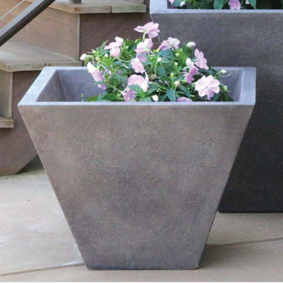 PLANTER, OBLIQUE 20" 142#