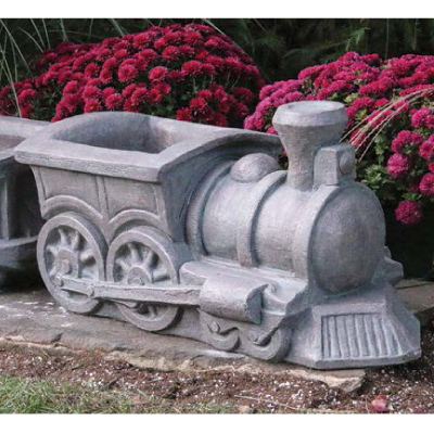 PLANTER, CHOO CHOO TRAIN  88#