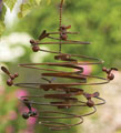 MOBILE, COPPER BEES SPIRAL