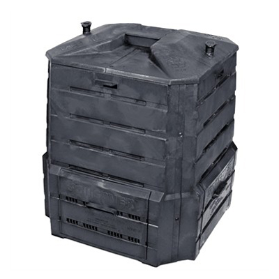 COMPOSTER, SOIL SAVER 27"X27"X32