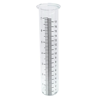 RAIN GAUGE REPLACEMENT TUBE
