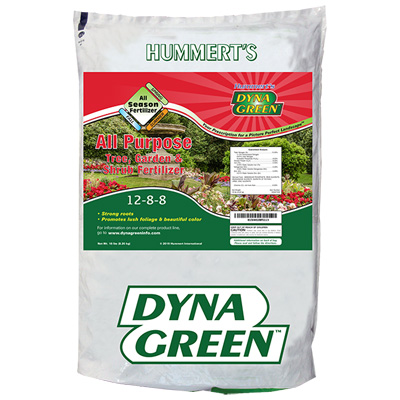 FERTILIZER, DYNA GREEN ALL-PRP5#