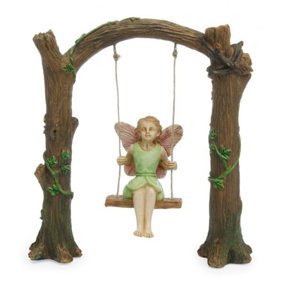 Arch Swing with Fairy