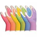 GLOVE, NITRILE TOUCH LARGE