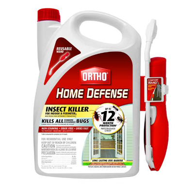 ORTHO, HOME DEFENSE  W/WAND 1.1G